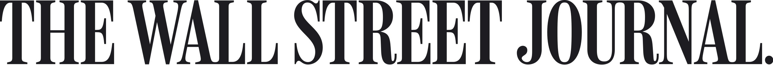 The Wall Street Journal Logo